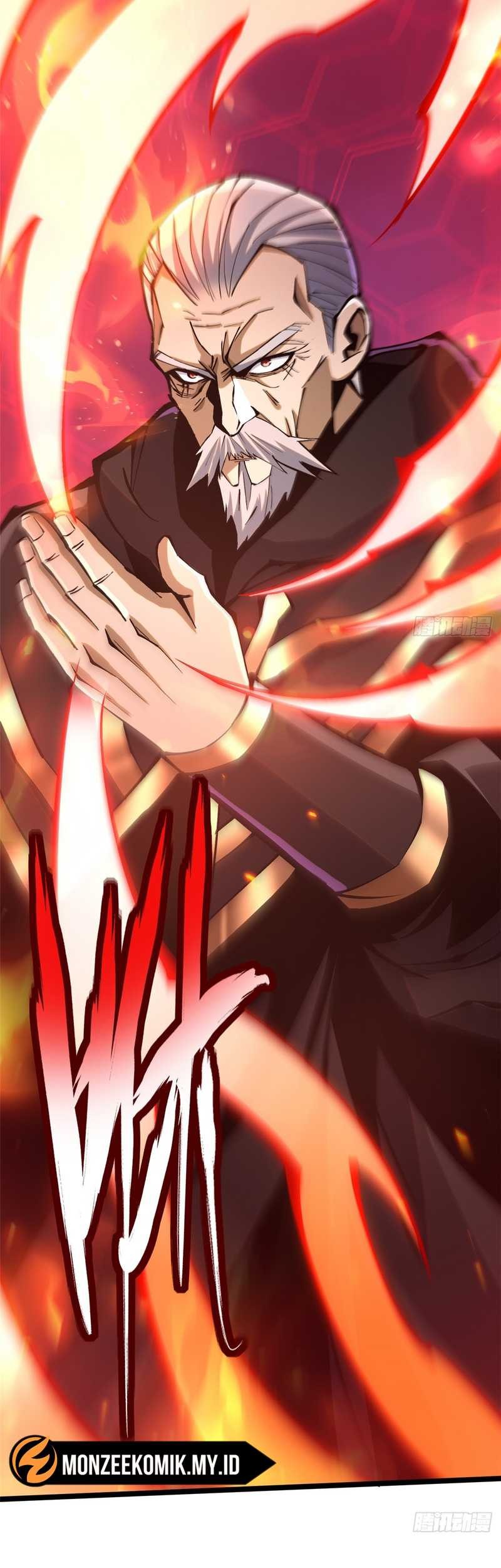 I Really Don’t Want to Learn Forbidden Spells Chapter 92 - halaman 35