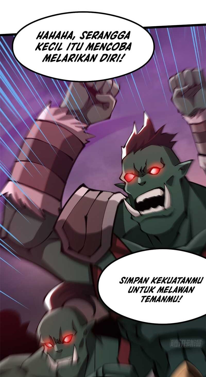 I Really Don’t Want to Learn Forbidden Spells Chapter 92 - halaman 38