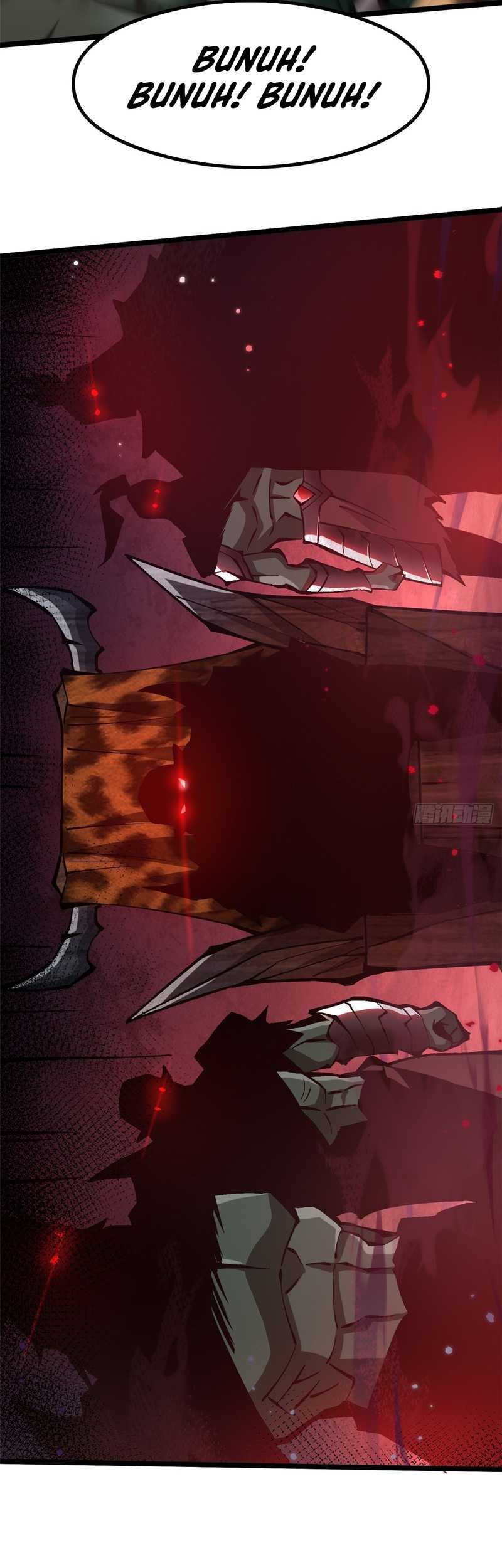 I Really Don’t Want to Learn Forbidden Spells Chapter 92 - halaman 39