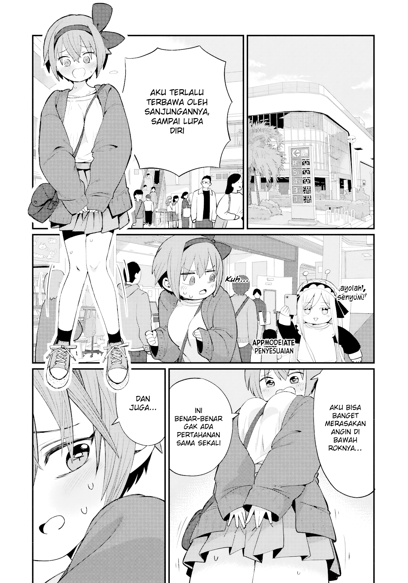 I Really Don’t Want to Learn Forbidden Spells Chapter 92 - halaman 5