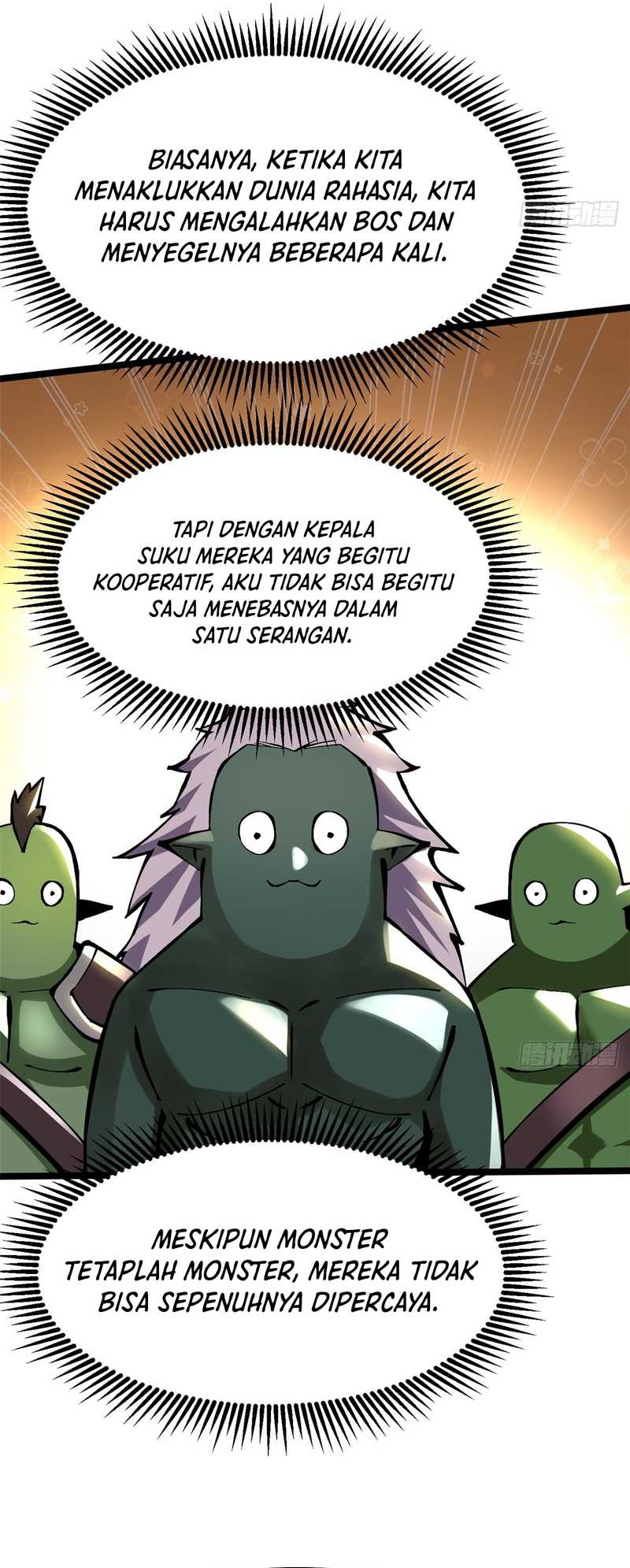I Really Don’t Want to Learn Forbidden Spells Chapter 93 - halaman 16