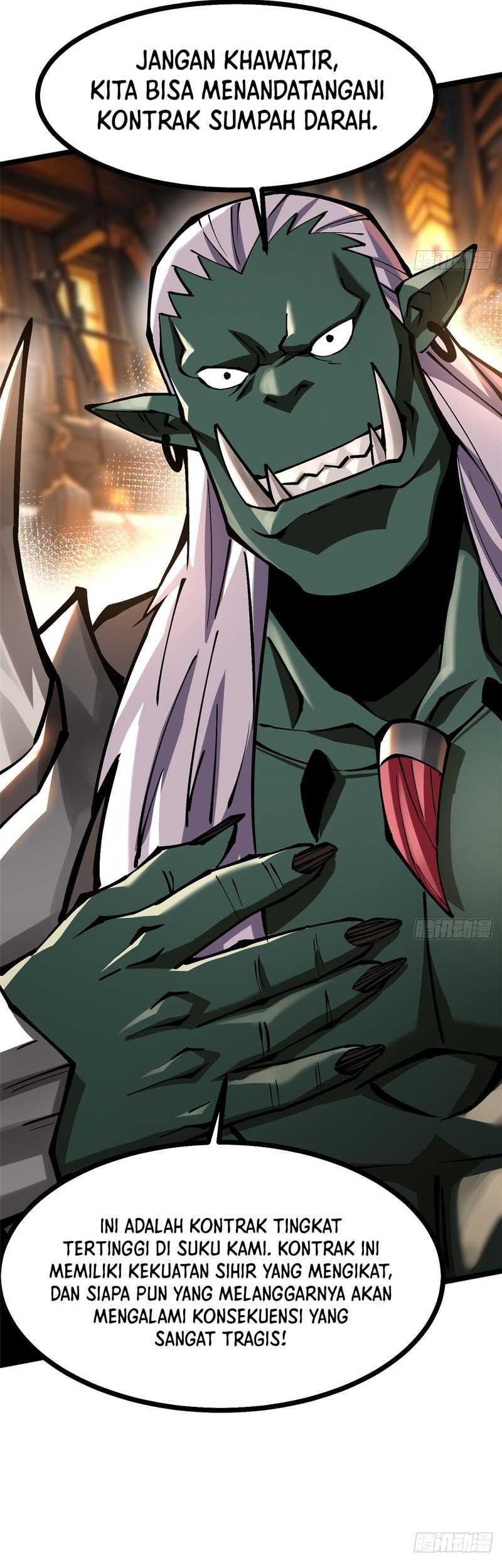 I Really Don’t Want to Learn Forbidden Spells Chapter 93 - halaman 17