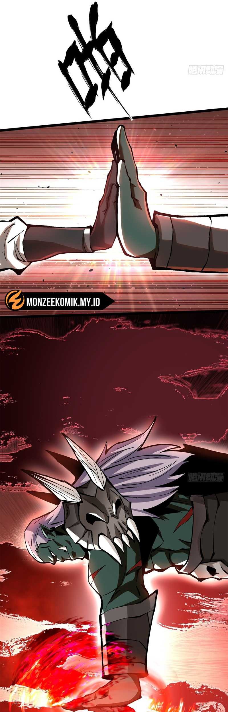 I Really Don’t Want to Learn Forbidden Spells Chapter 93 - halaman 21