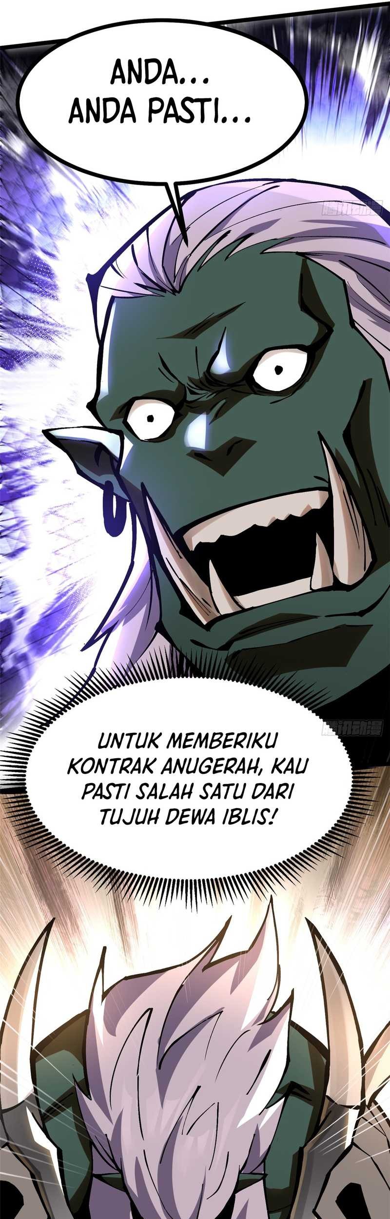 I Really Don’t Want to Learn Forbidden Spells Chapter 93 - halaman 27
