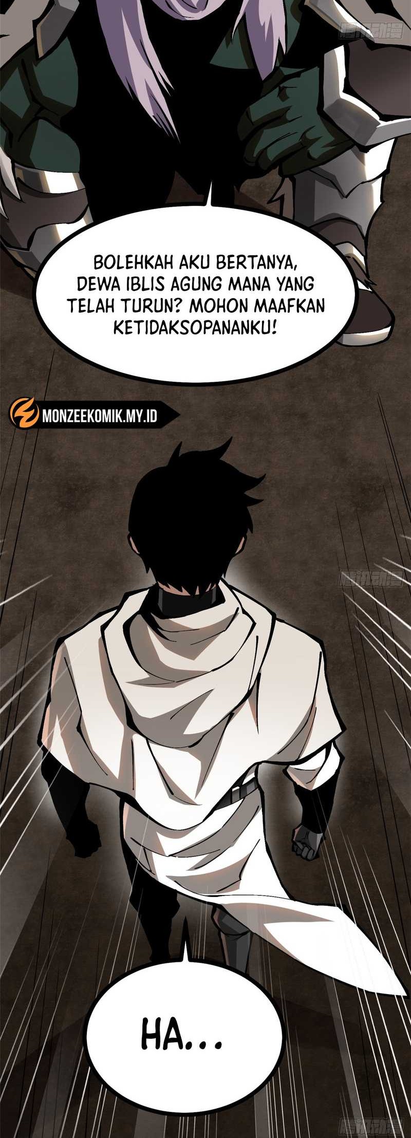 I Really Don’t Want to Learn Forbidden Spells Chapter 93 - halaman 28