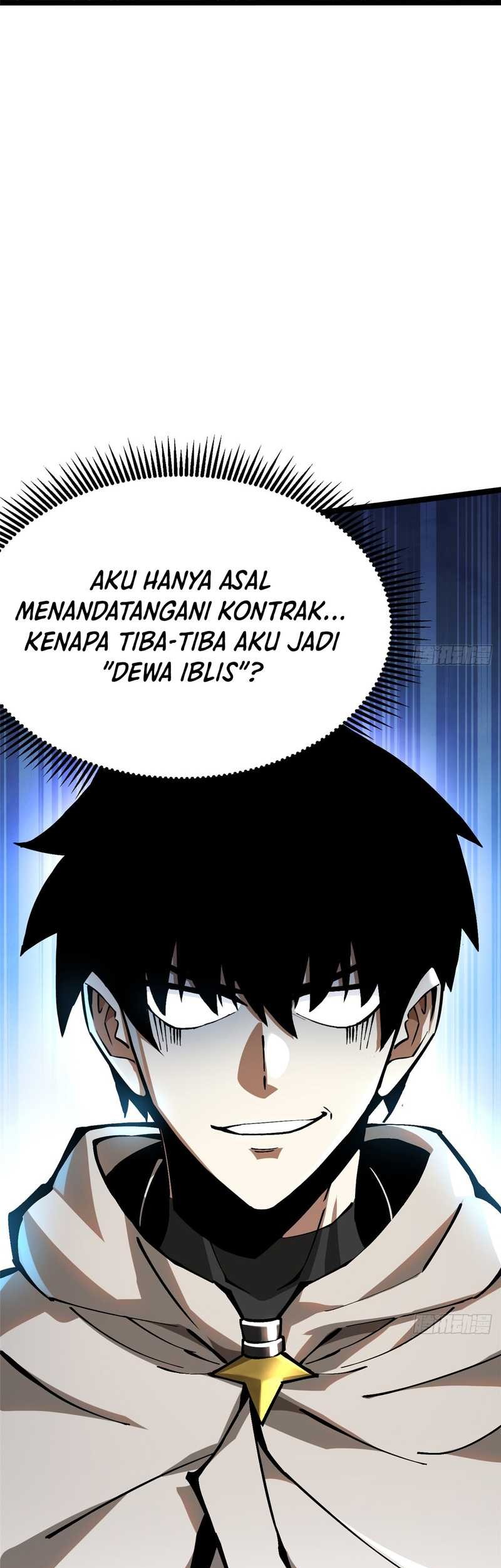 I Really Don’t Want to Learn Forbidden Spells Chapter 93 - halaman 29