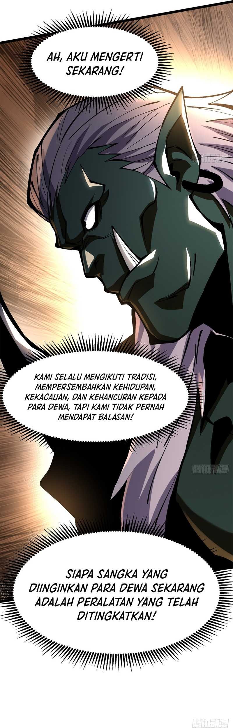 I Really Don’t Want to Learn Forbidden Spells Chapter 93 - halaman 31