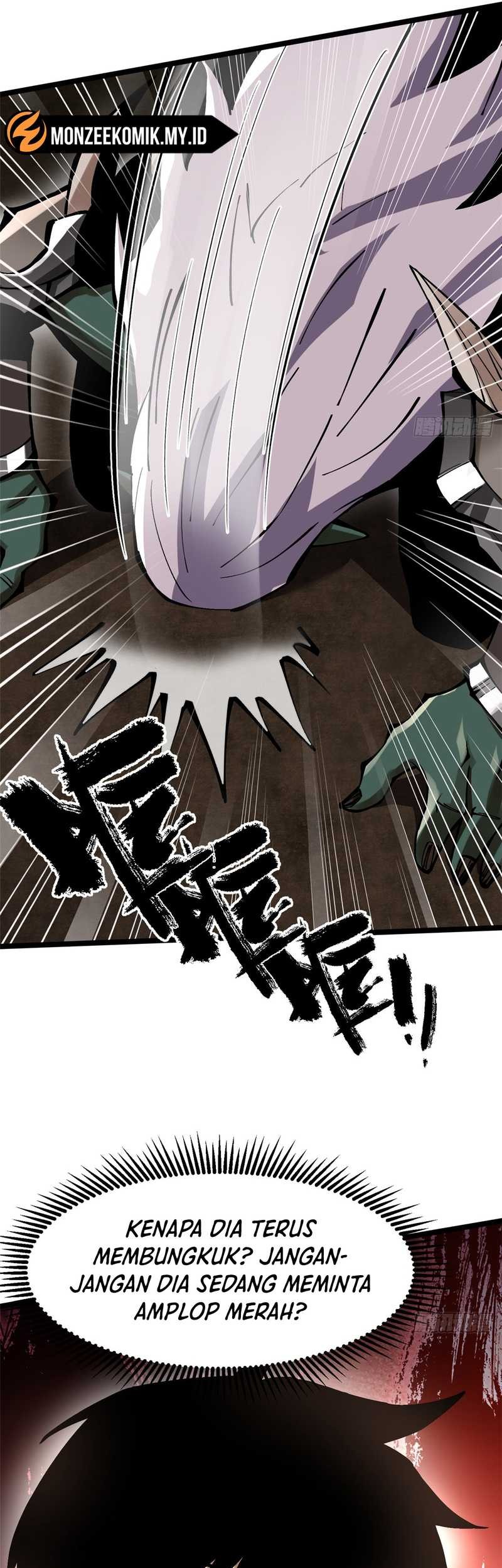 I Really Don’t Want to Learn Forbidden Spells Chapter 93 - halaman 35