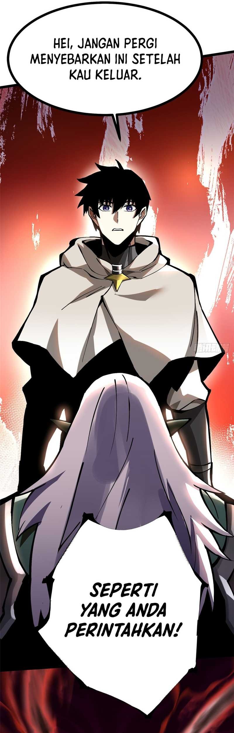I Really Don’t Want to Learn Forbidden Spells Chapter 93 - halaman 37
