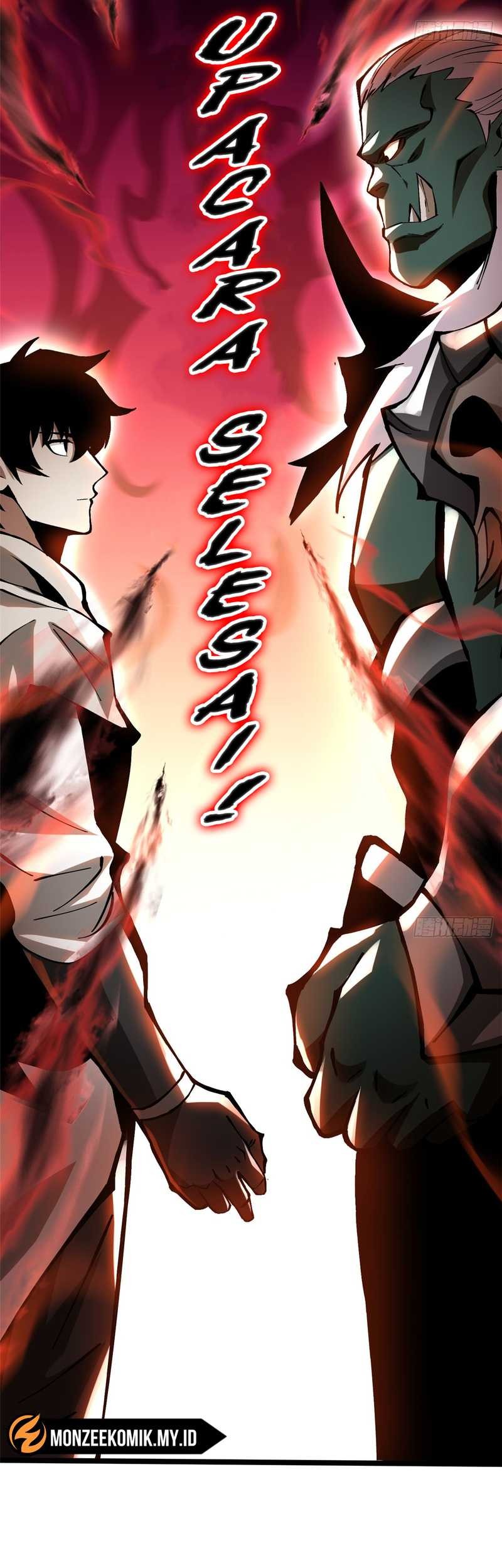 I Really Don’t Want to Learn Forbidden Spells Chapter 93 - halaman 39