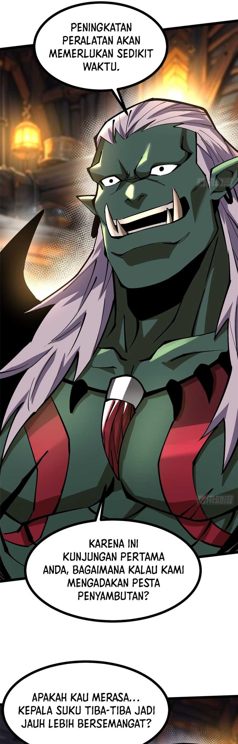 I Really Don’t Want to Learn Forbidden Spells Chapter 93 - halaman 41