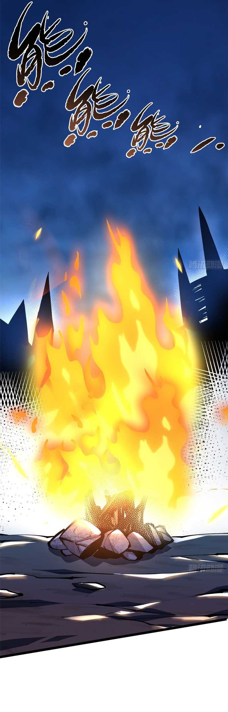 I Really Don’t Want to Learn Forbidden Spells Chapter 93 - halaman 43