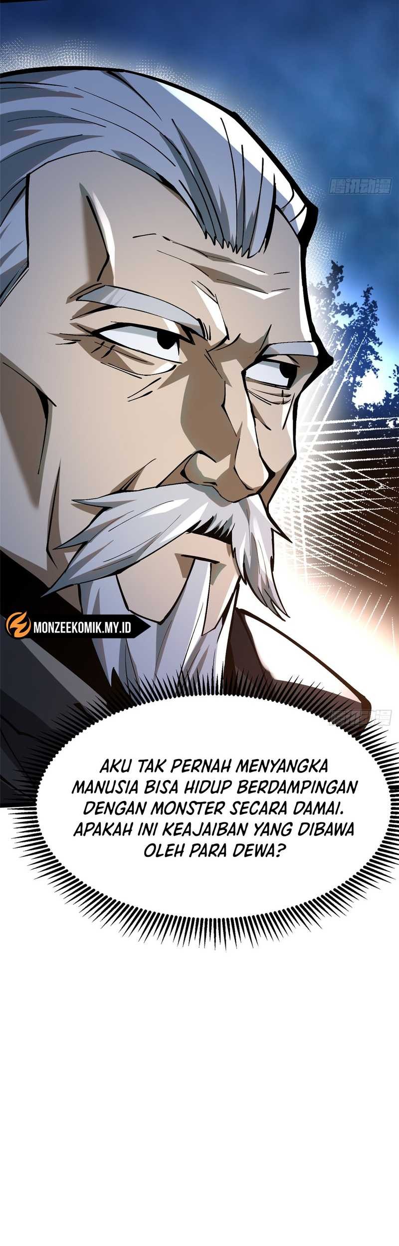I Really Don’t Want to Learn Forbidden Spells Chapter 93 - halaman 47