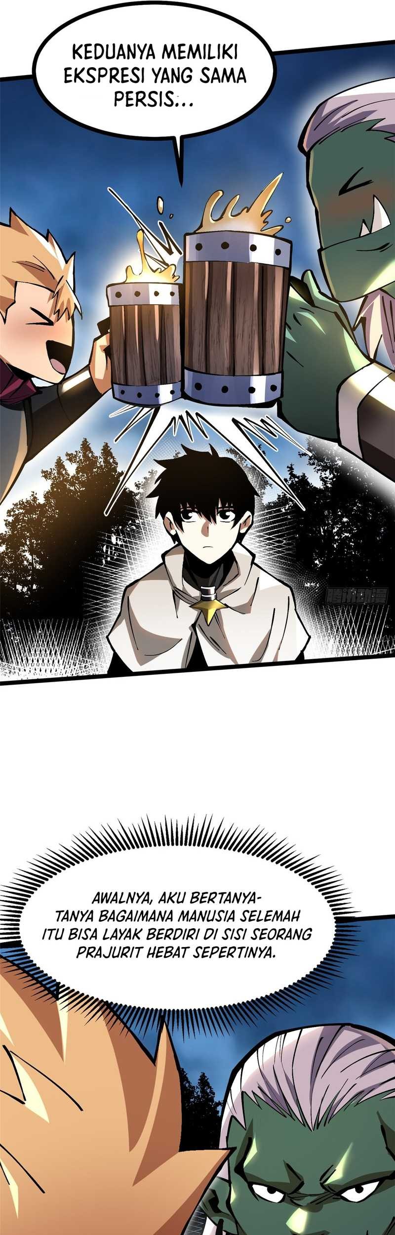 I Really Don’t Want to Learn Forbidden Spells Chapter 93 - halaman 49