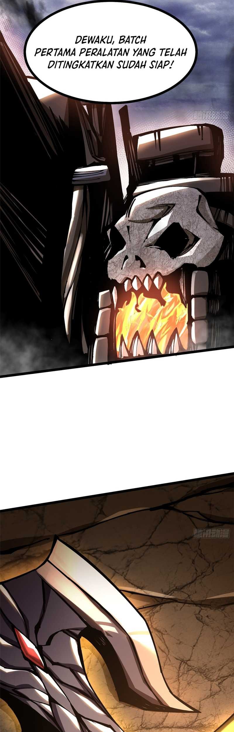 I Really Don’t Want to Learn Forbidden Spells Chapter 93 - halaman 51