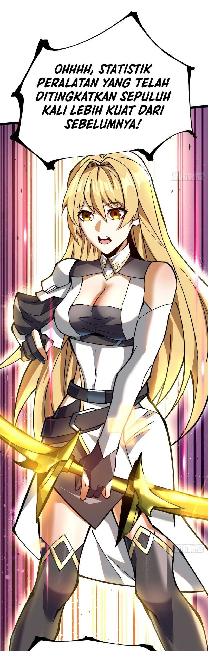 I Really Don’t Want to Learn Forbidden Spells Chapter 93 - halaman 53
