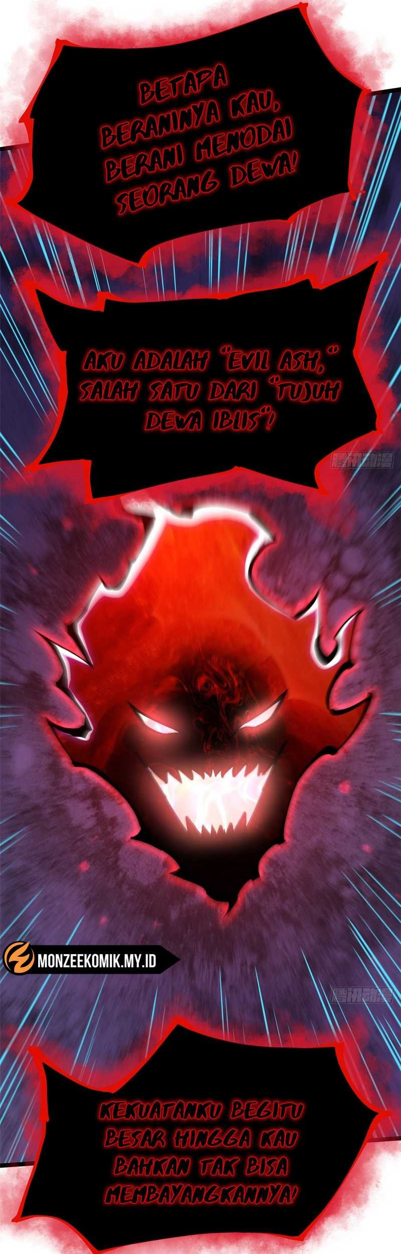 I Really Don’t Want to Learn Forbidden Spells Chapter 94 - halaman 11