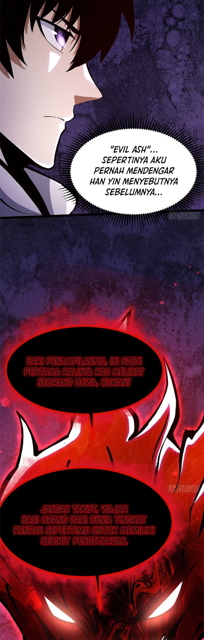 I Really Don’t Want to Learn Forbidden Spells Chapter 94 - halaman 13