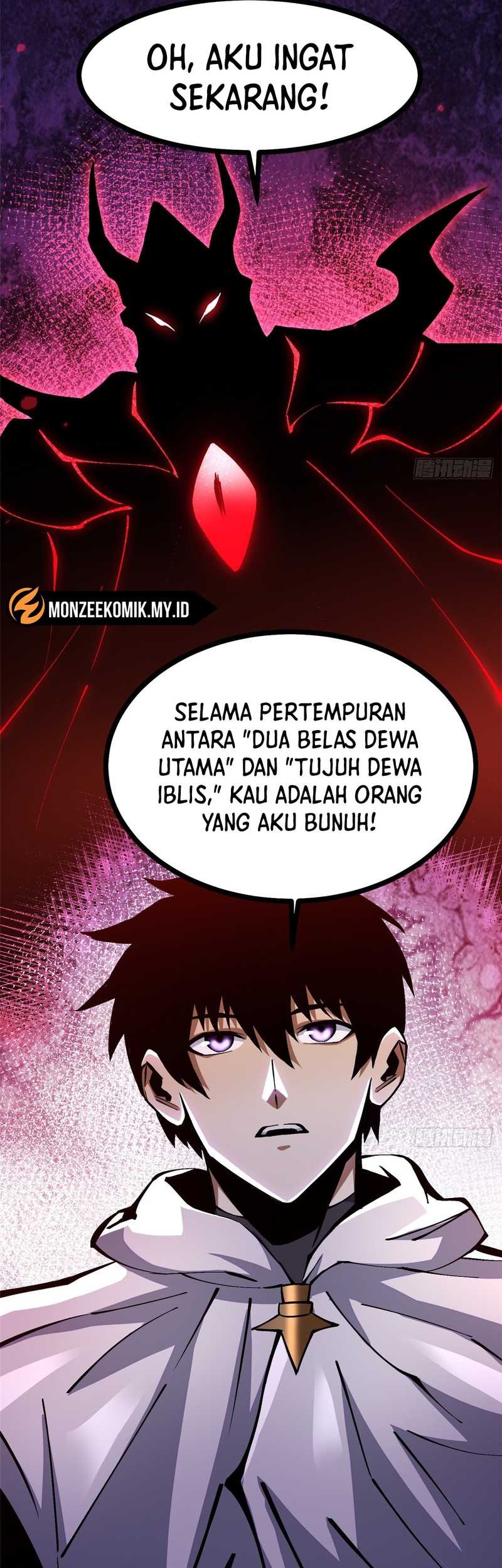 I Really Don’t Want to Learn Forbidden Spells Chapter 94 - halaman 15