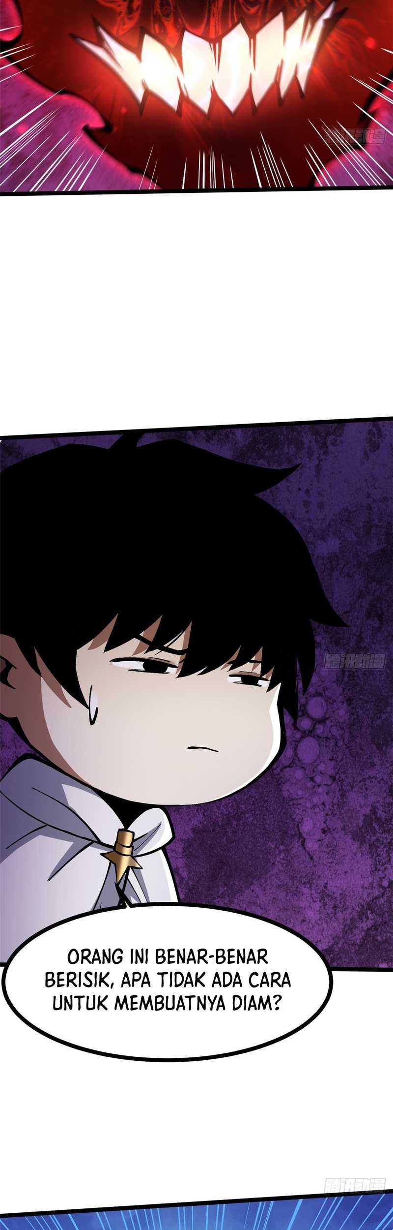 I Really Don’t Want to Learn Forbidden Spells Chapter 94 - halaman 17