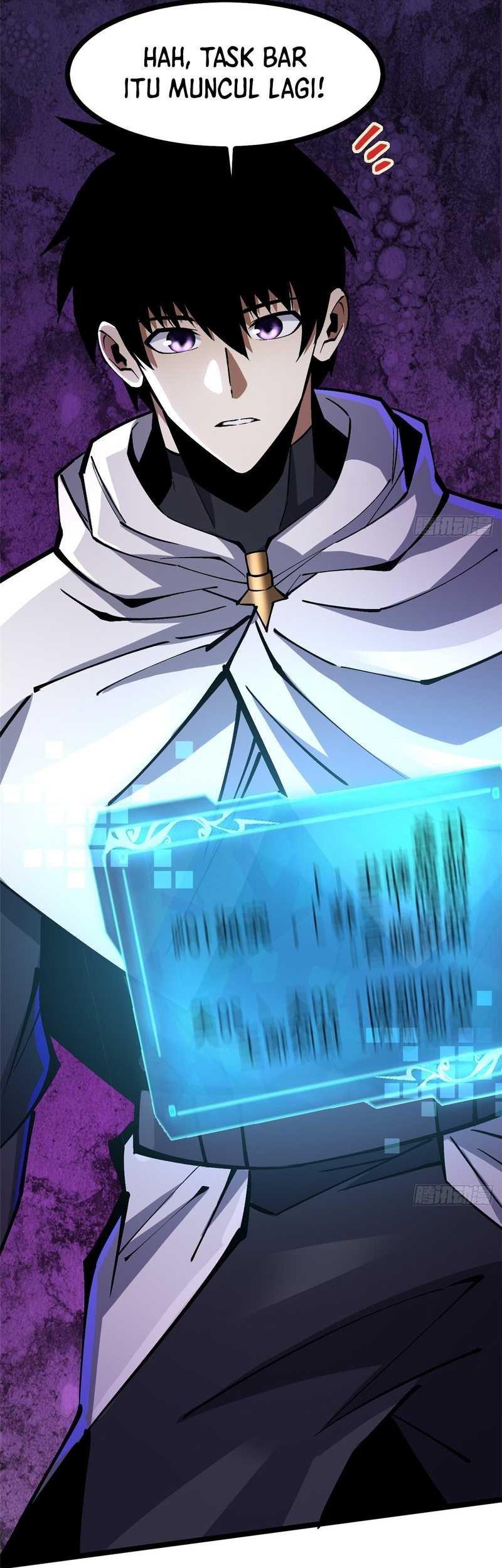 I Really Don’t Want to Learn Forbidden Spells Chapter 94 - halaman 19
