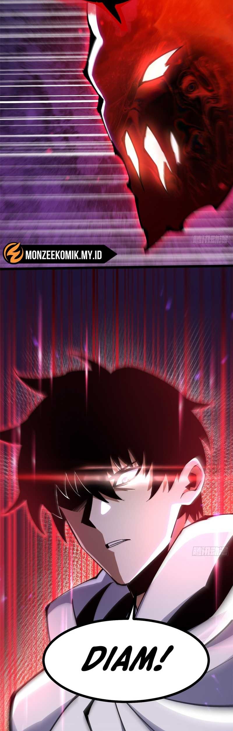 I Really Don’t Want to Learn Forbidden Spells Chapter 94 - halaman 21