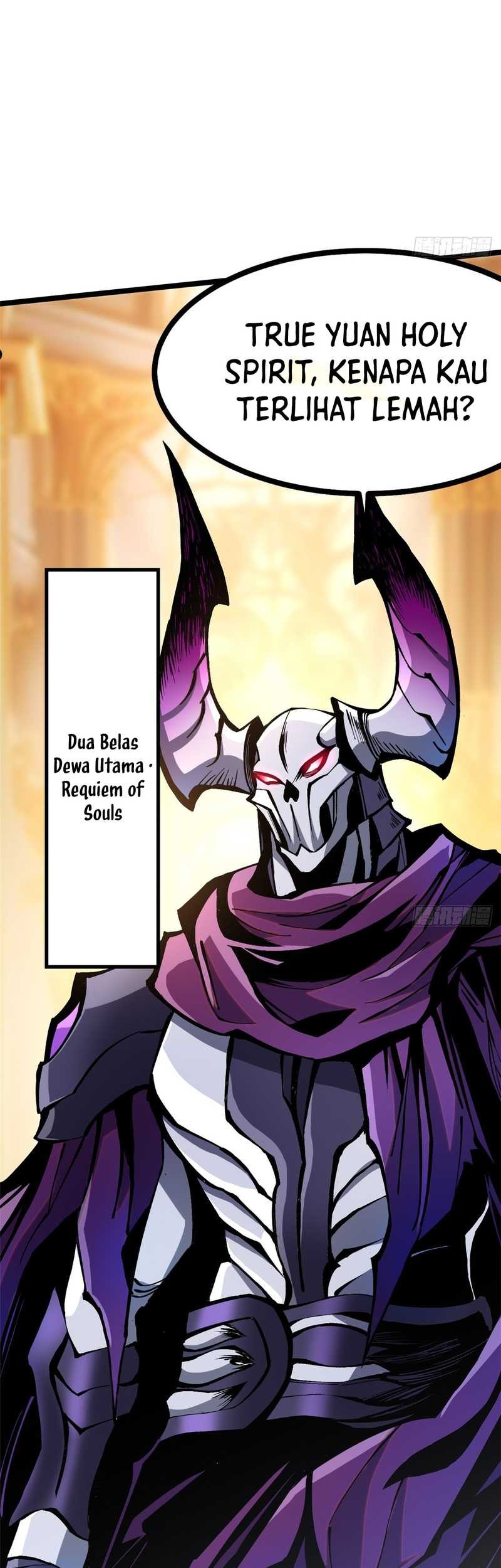 I Really Don’t Want to Learn Forbidden Spells Chapter 94 - halaman 31