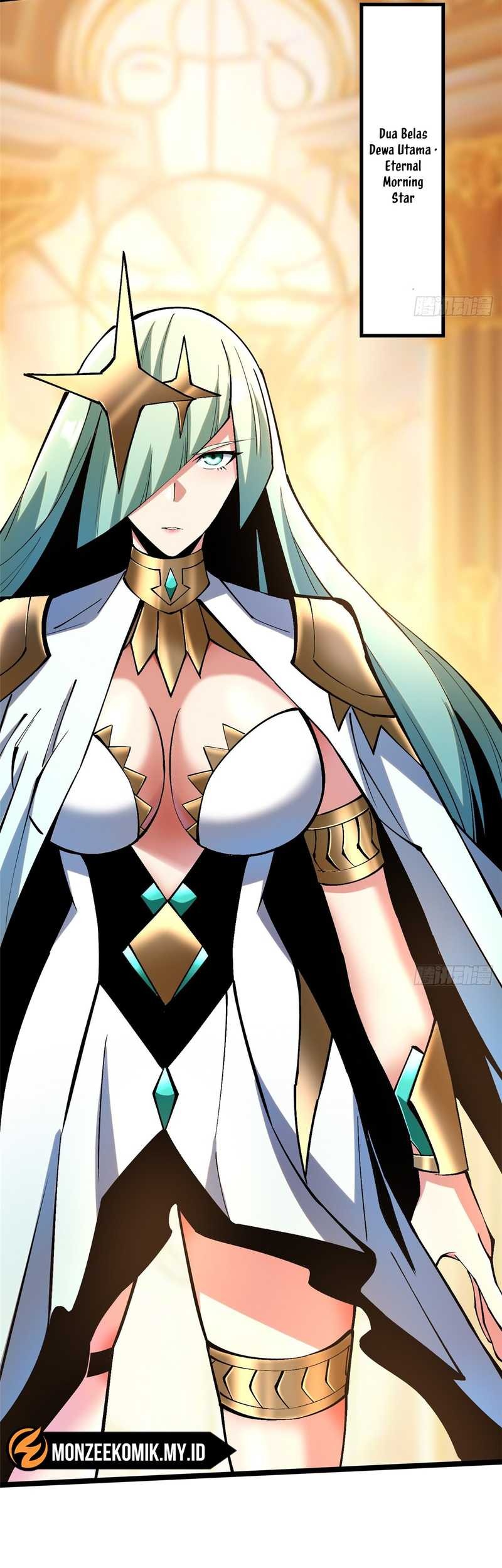 I Really Don’t Want to Learn Forbidden Spells Chapter 94 - halaman 33