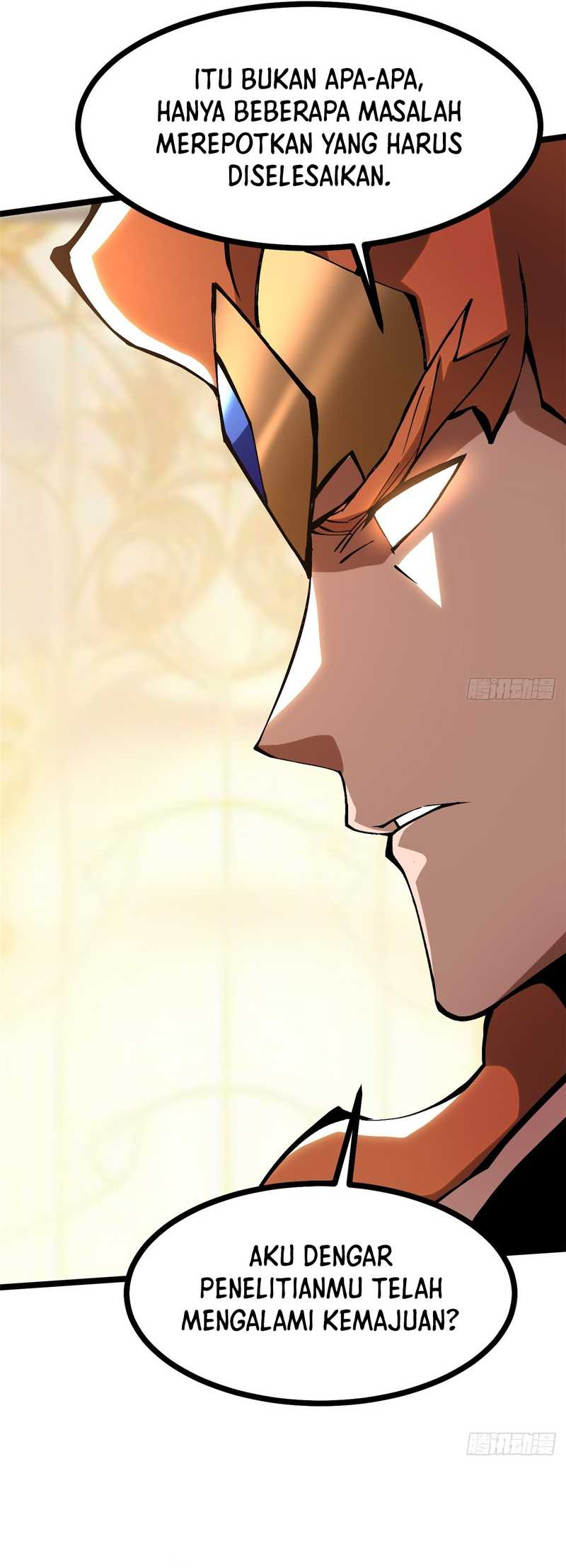 I Really Don’t Want to Learn Forbidden Spells Chapter 94 - halaman 35