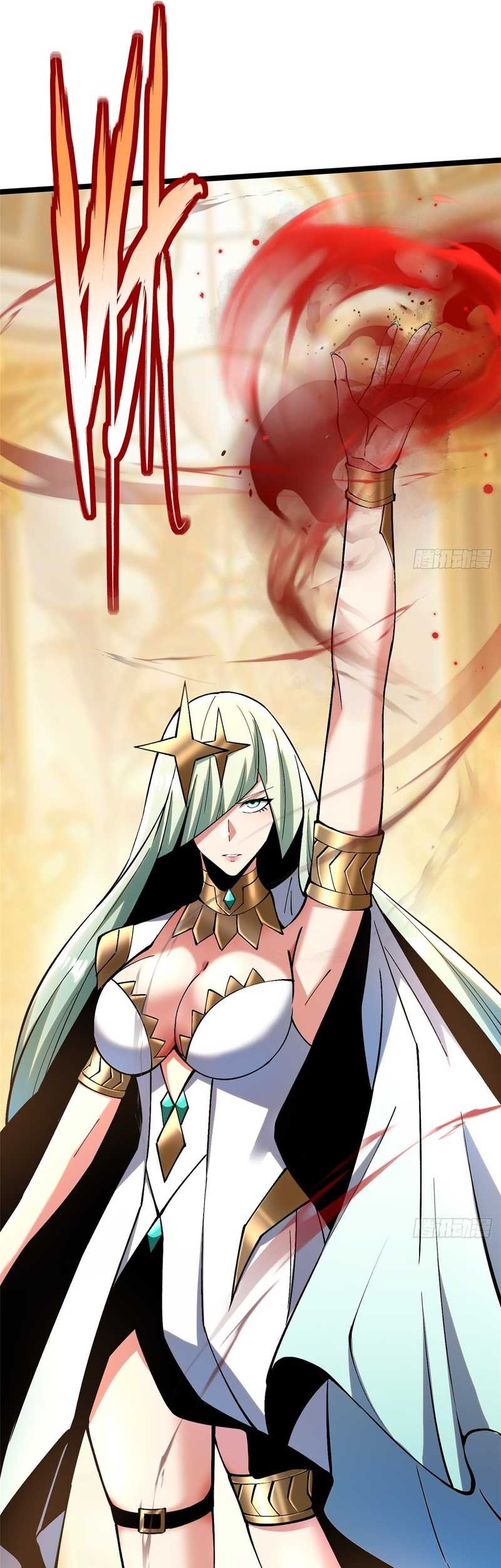 I Really Don’t Want to Learn Forbidden Spells Chapter 94 - halaman 36