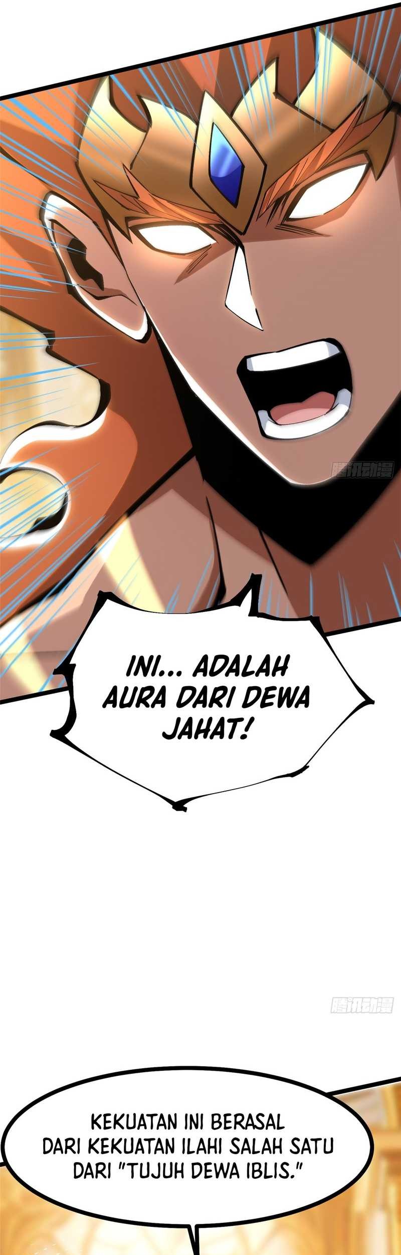 I Really Don’t Want to Learn Forbidden Spells Chapter 94 - halaman 38