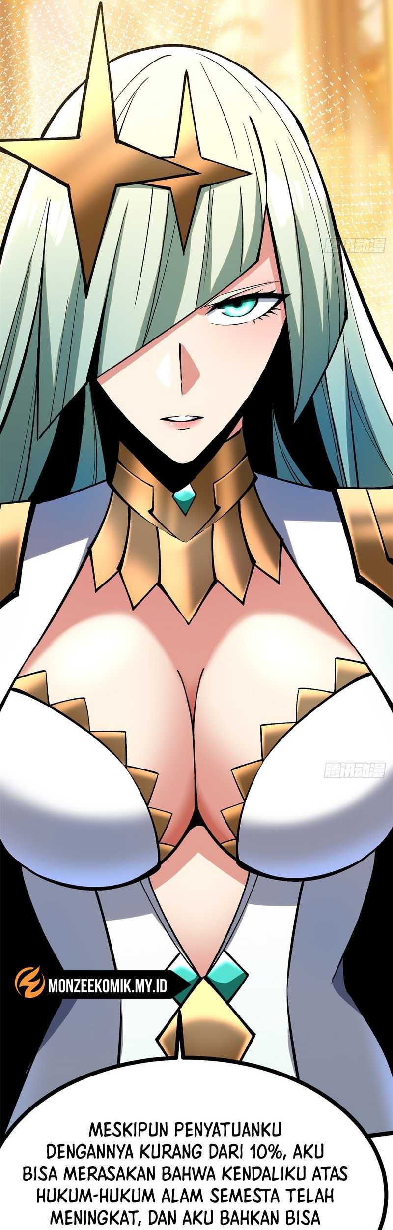I Really Don’t Want to Learn Forbidden Spells Chapter 94 - halaman 40
