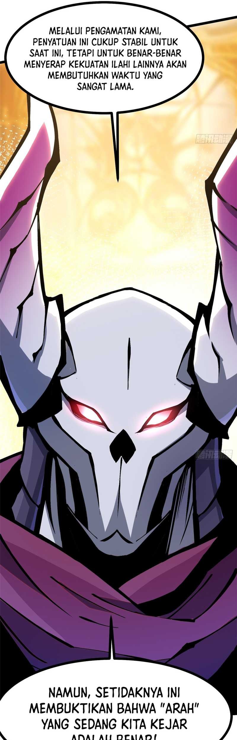 I Really Don’t Want to Learn Forbidden Spells Chapter 94 - halaman 42