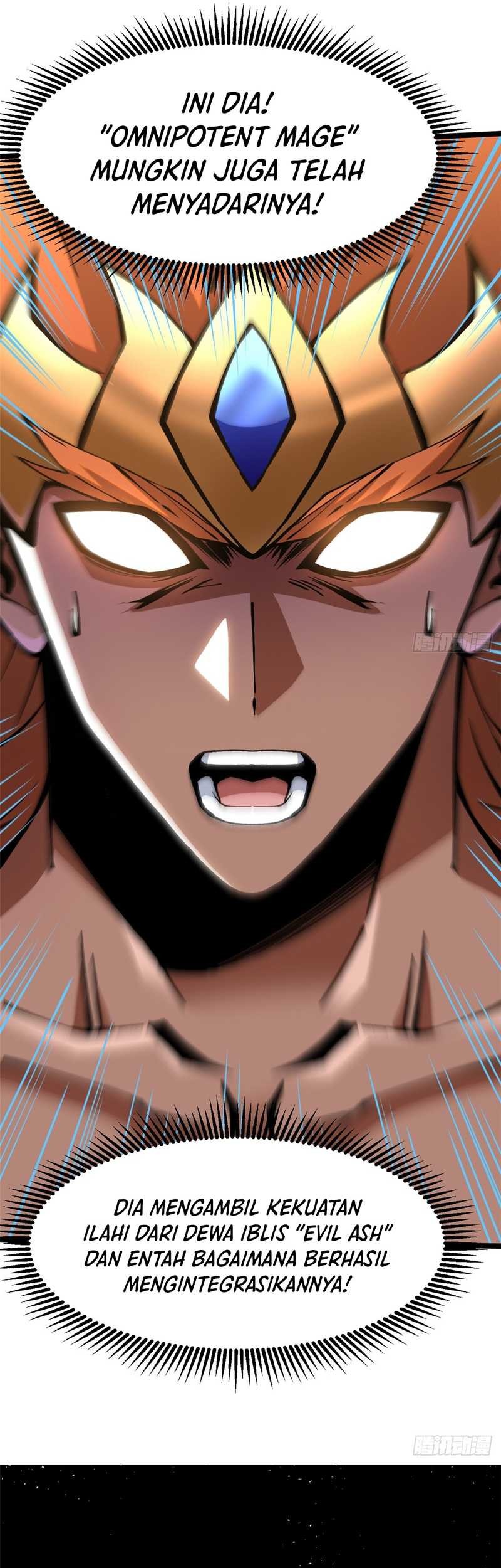 I Really Don’t Want to Learn Forbidden Spells Chapter 94 - halaman 44