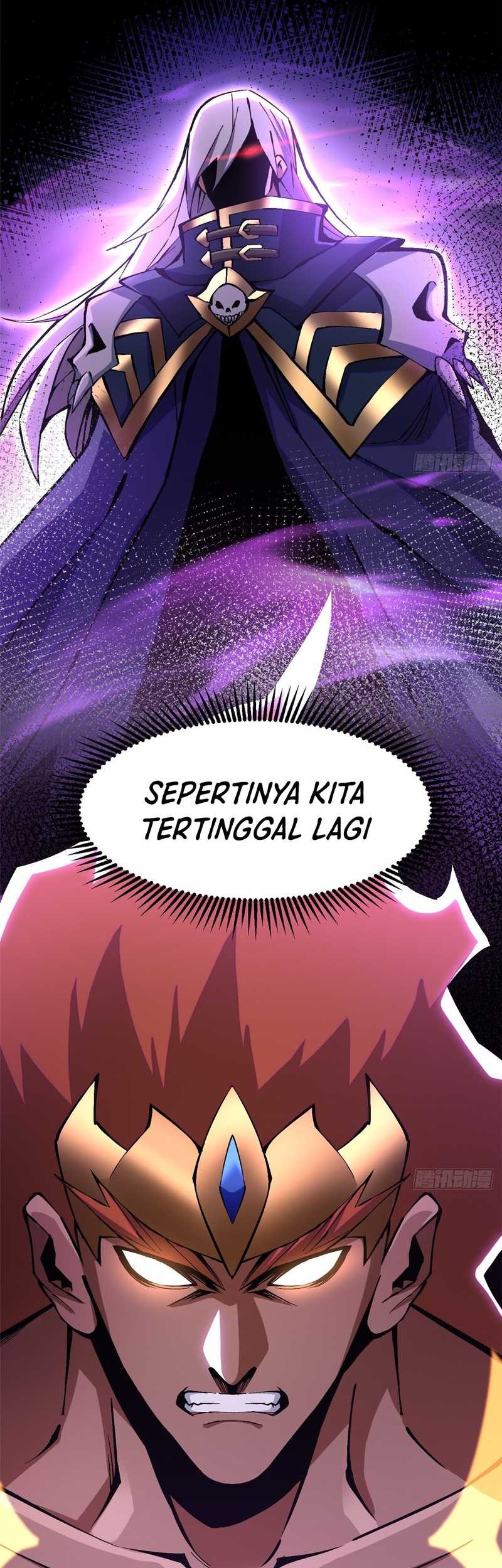 I Really Don’t Want to Learn Forbidden Spells Chapter 94 - halaman 46