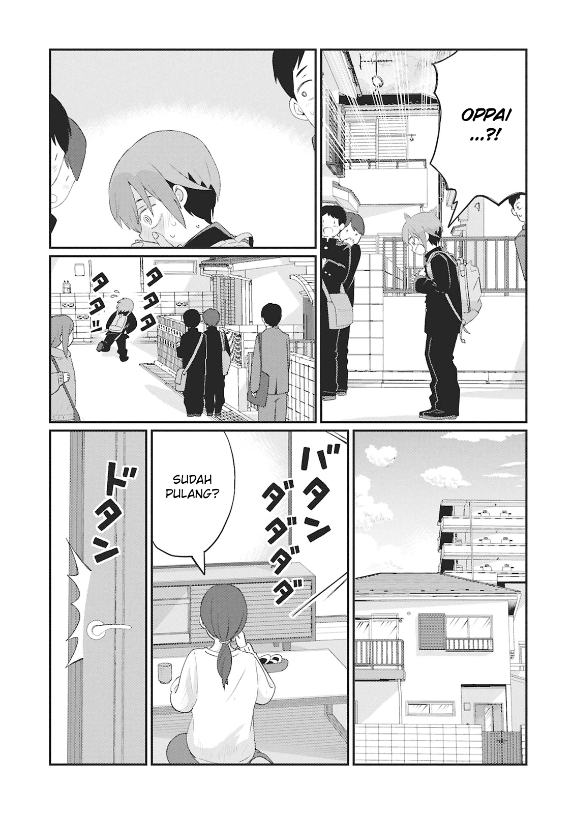 I Really Don’t Want to Learn Forbidden Spells Chapter 94 - halaman 8