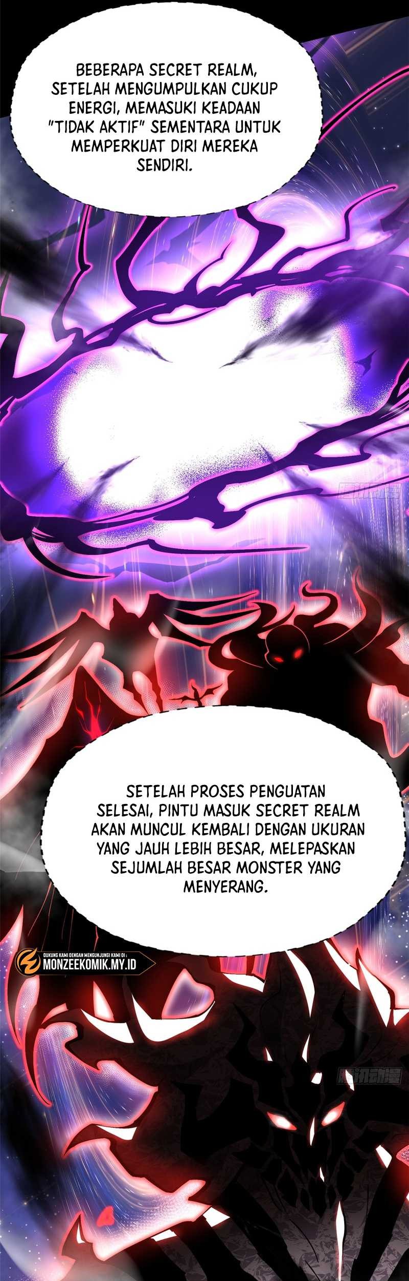 I Really Don’t Want to Learn Forbidden Spells Chapter 95 - halaman 11