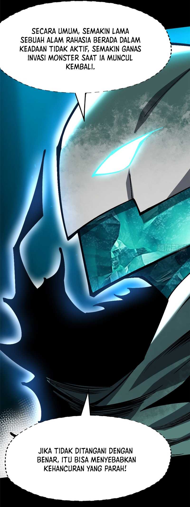 I Really Don’t Want to Learn Forbidden Spells Chapter 95 - halaman 13