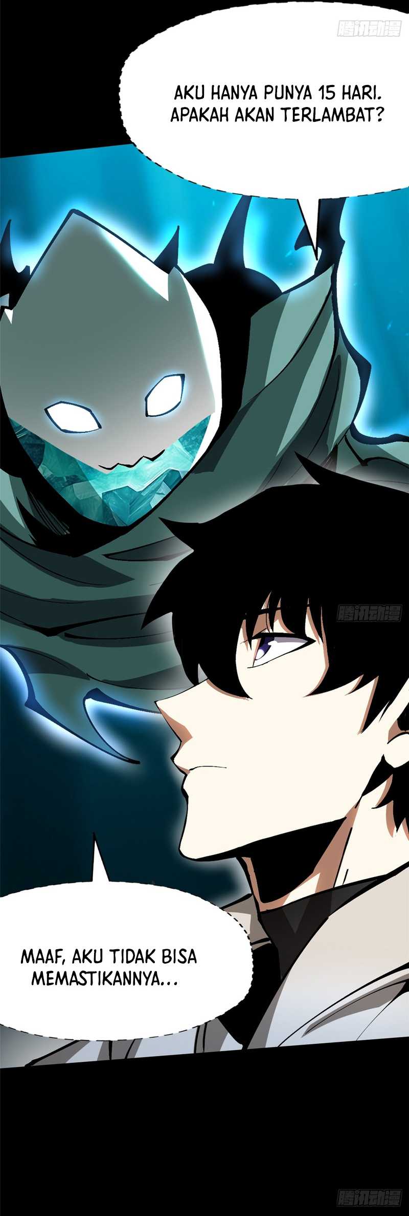 I Really Don’t Want to Learn Forbidden Spells Chapter 95 - halaman 14