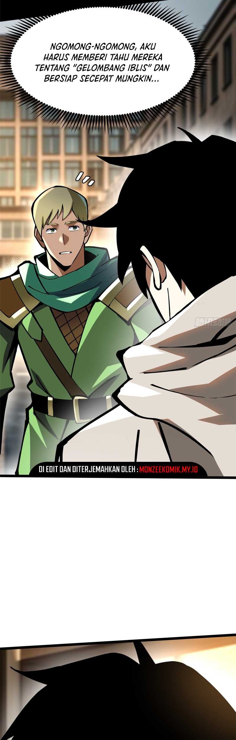 I Really Don’t Want to Learn Forbidden Spells Chapter 95 - halaman 17