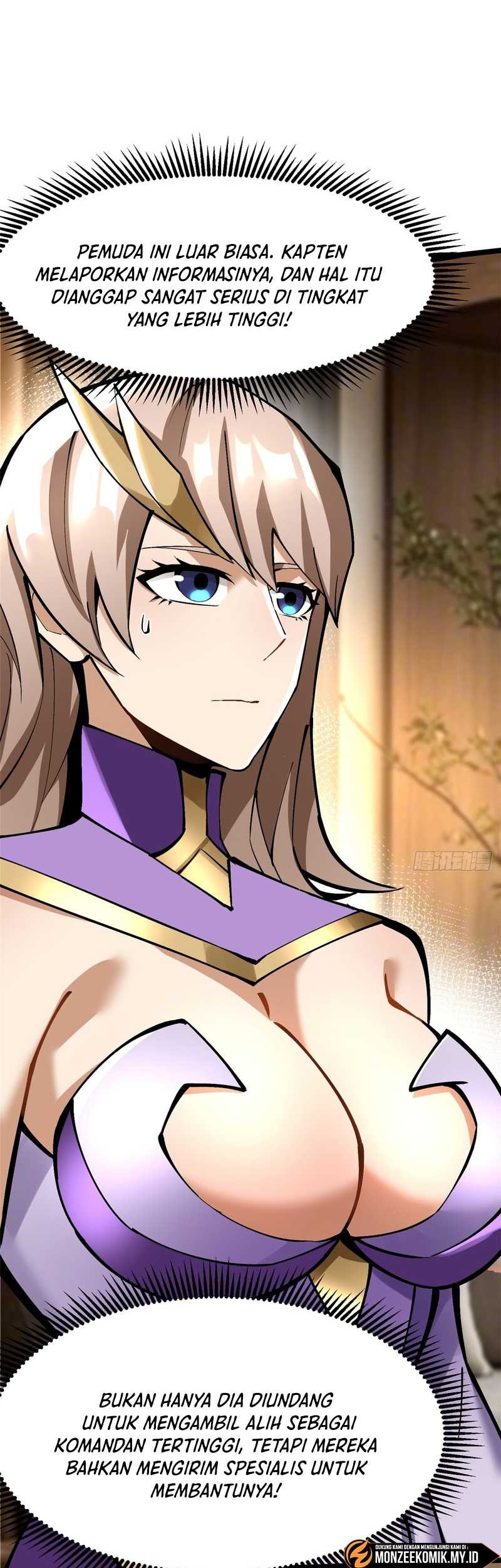 I Really Don’t Want to Learn Forbidden Spells Chapter 95 - halaman 19