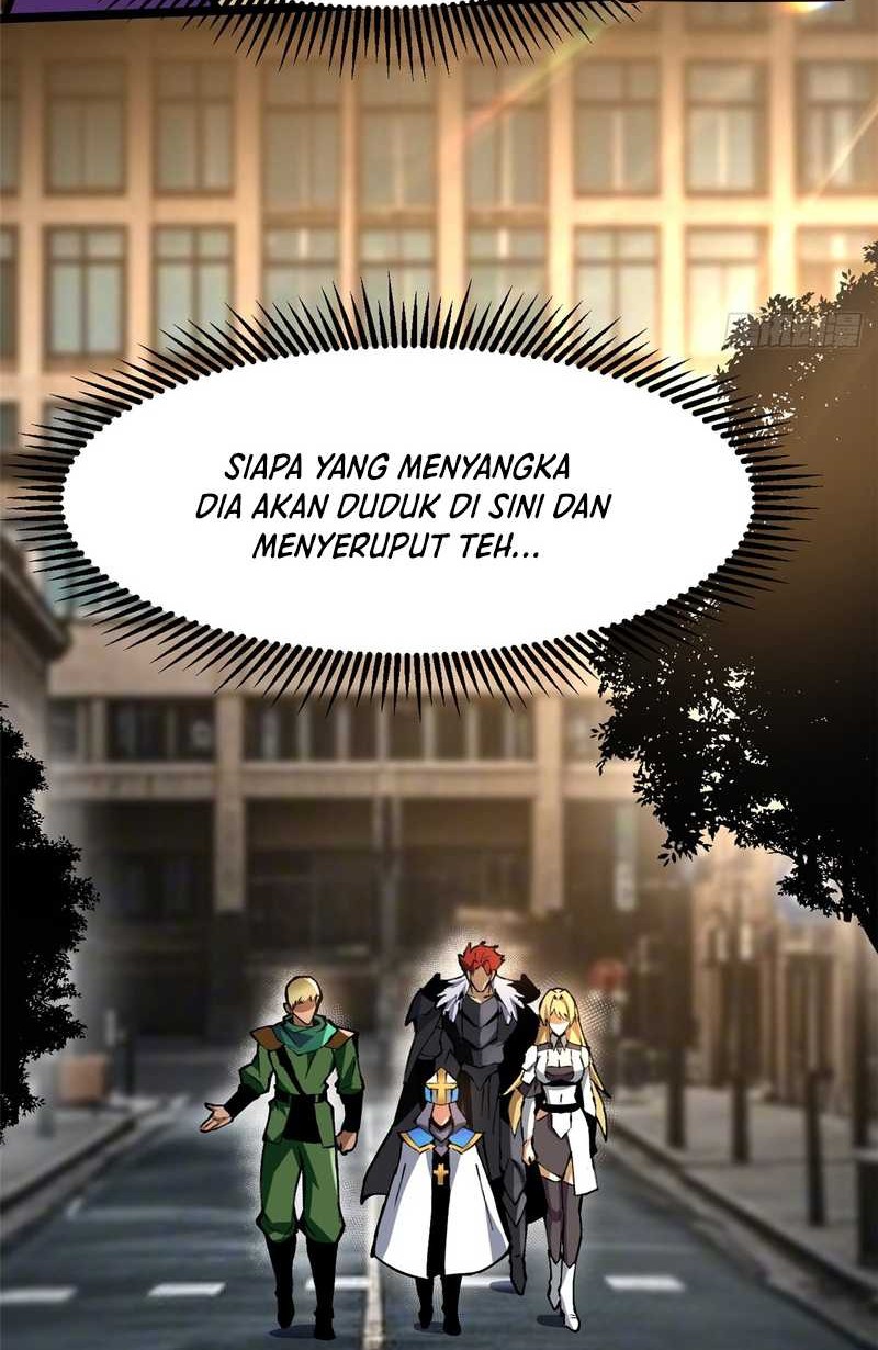 I Really Don’t Want to Learn Forbidden Spells Chapter 95 - halaman 20