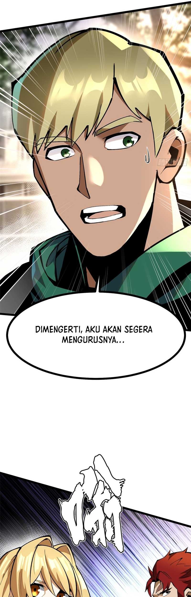 I Really Don’t Want to Learn Forbidden Spells Chapter 95 - halaman 23