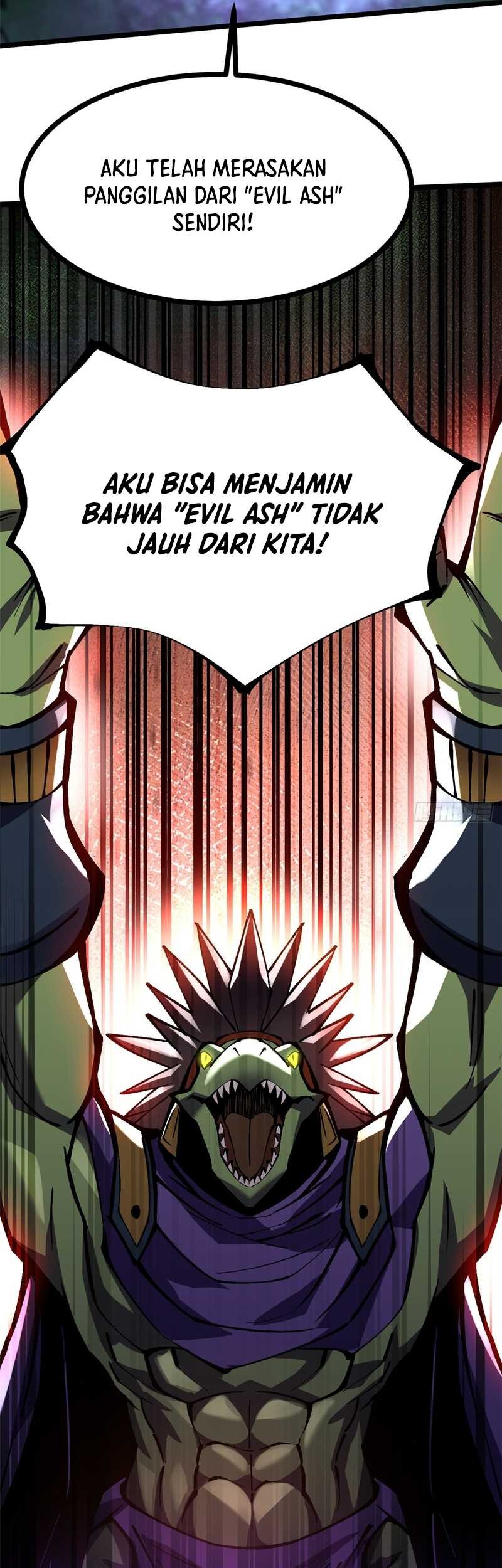 I Really Don’t Want to Learn Forbidden Spells Chapter 95 - halaman 31