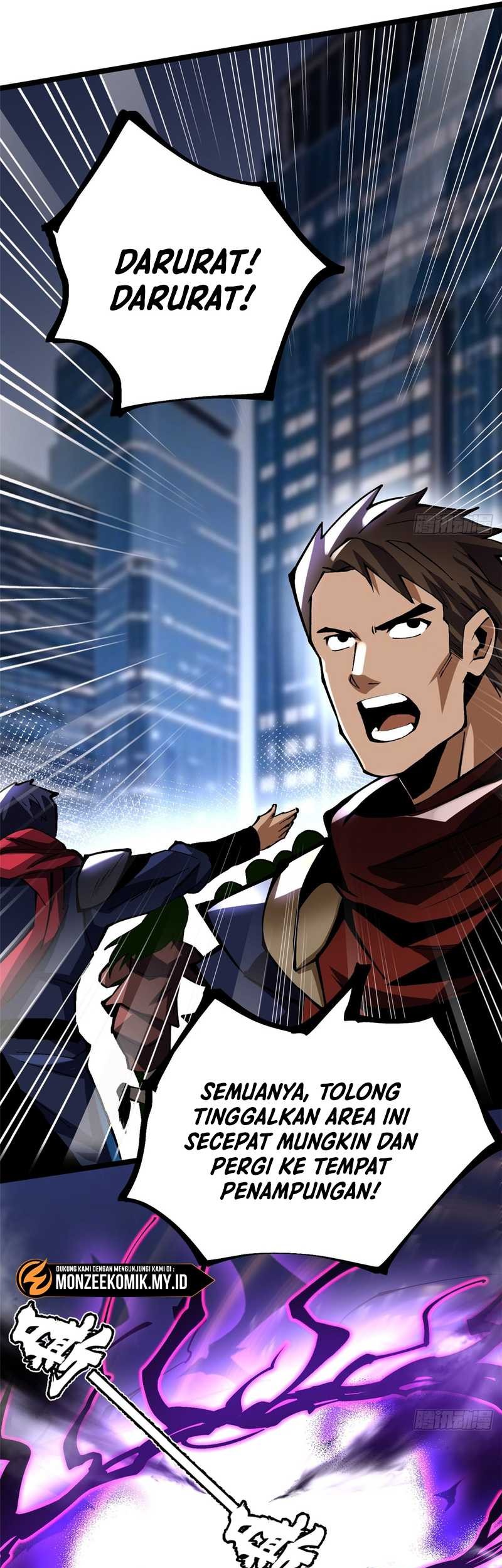 I Really Don’t Want to Learn Forbidden Spells Chapter 95 - halaman 33