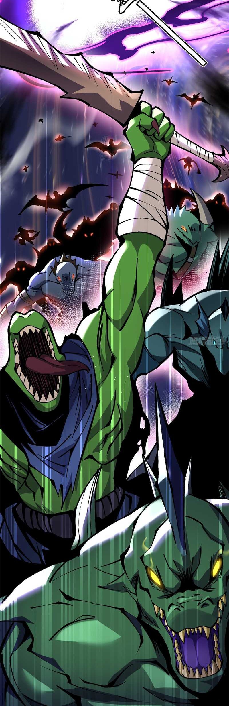 I Really Don’t Want to Learn Forbidden Spells Chapter 95 - halaman 34