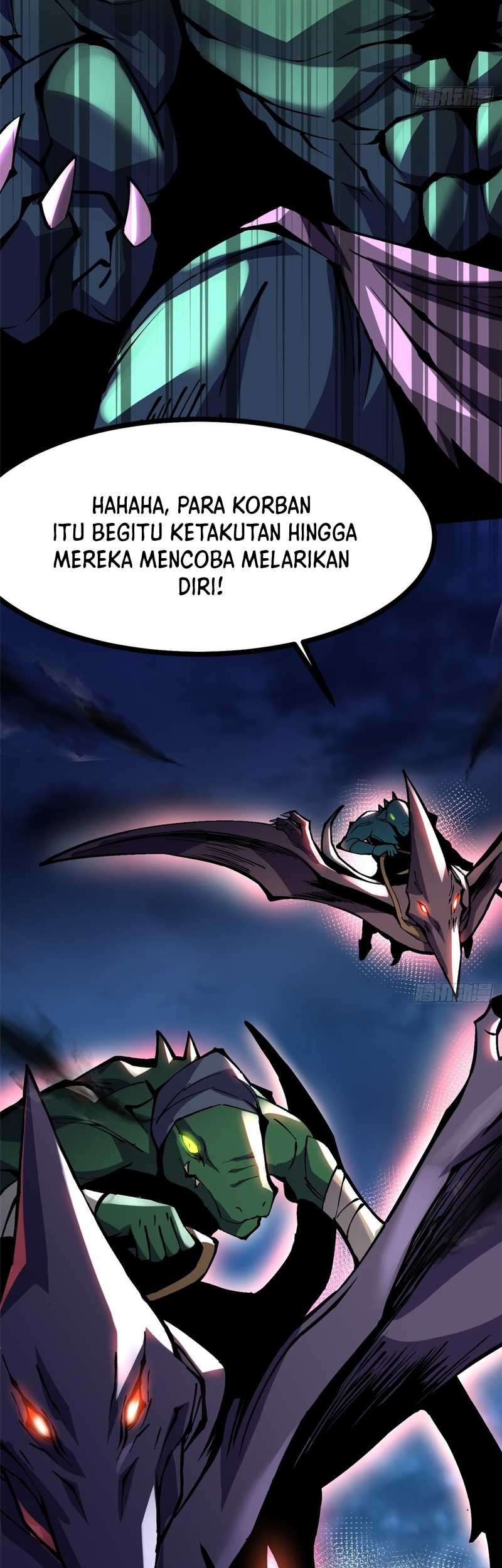 I Really Don’t Want to Learn Forbidden Spells Chapter 95 - halaman 35