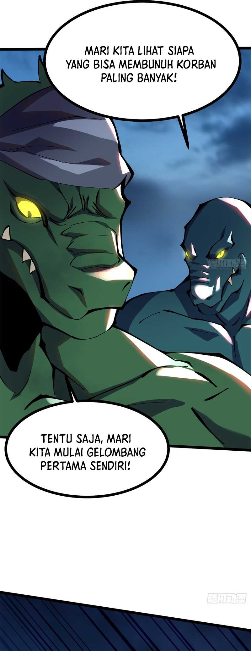 I Really Don’t Want to Learn Forbidden Spells Chapter 95 - halaman 37