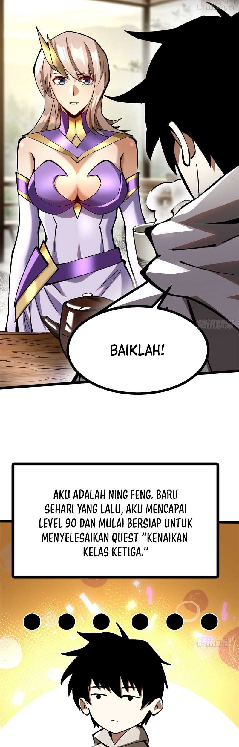 I Really Don’t Want to Learn Forbidden Spells Chapter 95 - halaman 4