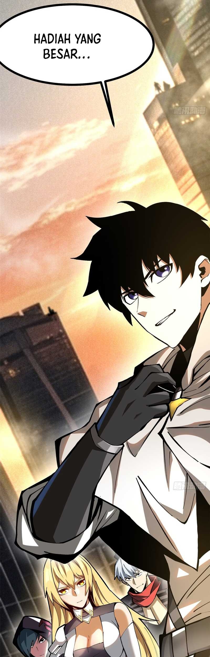 I Really Don’t Want to Learn Forbidden Spells Chapter 95 - halaman 46